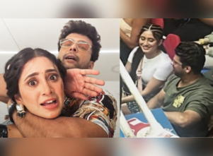 Times Shivangi, Kushal have been in the news for their relationship