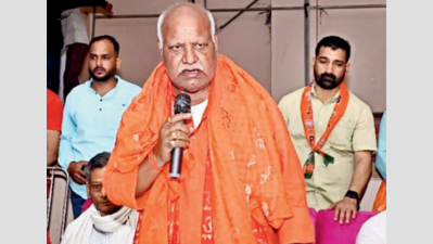 ‘People will vote for efforts of Modi, Yogi for Ayodhya’s transformation' says Lallu Singh