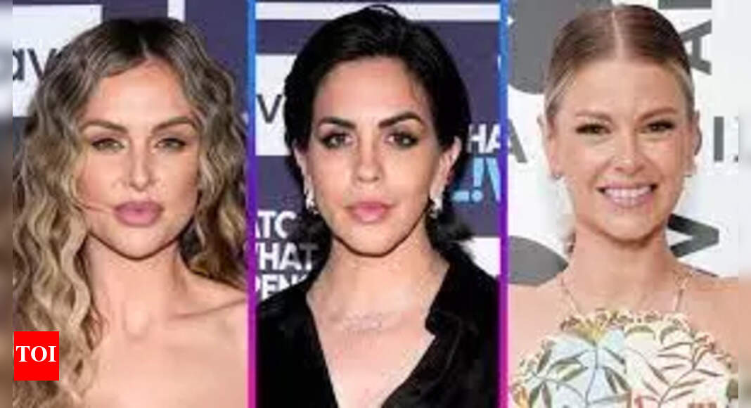 Lala Kent mentions she does 'not recognize' the version of Katie