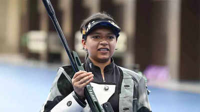 Olympic-bound shooters face battle of nerves