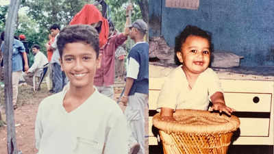 Happy Birthday Vicky Kaushal: Father Sham Kaushal and brother Sunny Kaushal wish the actor adorable throwback photos