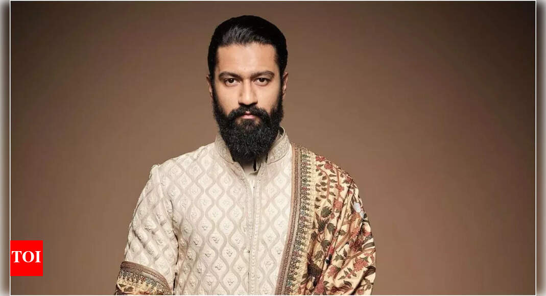 Vicky Kaushal expresses interest in playing a negative character; Says, "I don't know when that'll happen, but I really would do it" | Hindi Movie News