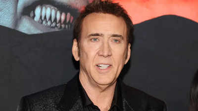 Nicolas Cage returns as Spider-Man Noir in new live-action series