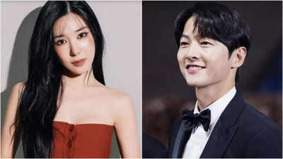 Tiffany Young gratefully reflects on Song Joong-ki's support during 'Reborn Rich' filming