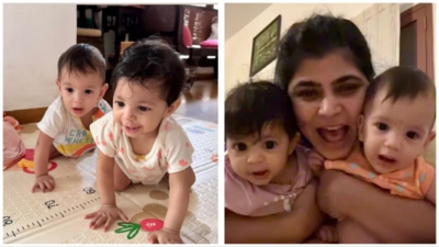 Here's why Chinmayi Sripada wants to keep the life of her twin chidren private!