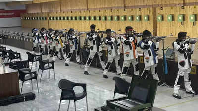 Delhi High Court upholds Indian shooting federation's Olympic selection policy