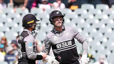 T20 World Cup: With Devon Conway and Finn Allen recovering, New Zealand coach confident of fully fit squad