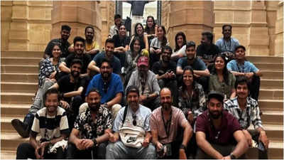 Nikkhil Advani wraps up schedule of his upcoming show 'Freedom at Midnight'