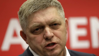 Slovak leader is in serious but stable condition after assassination attempt, hospital says