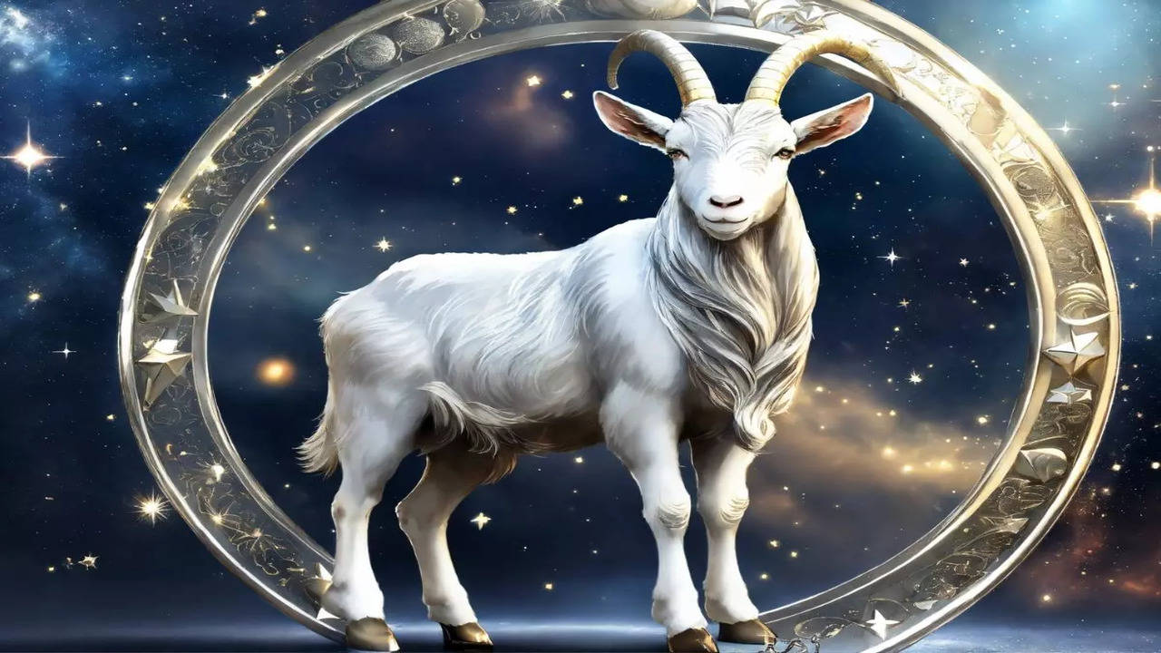 Capricorn, Horoscope Today, May 17, 2024: Focus on ambitions and responsibilities – Times of India