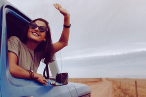 12 international road trips from India