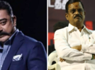 Are Kamal Haasan and producer Kalaipuli Thanu burying the hatchet?