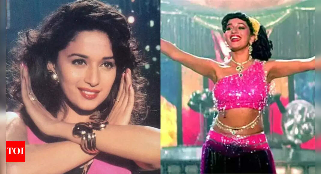 90s Icon and Madhuri Dixit's lookalike: Meet the actress who left Bollywood after marriage | Hindi Movie News - Vimarsana News