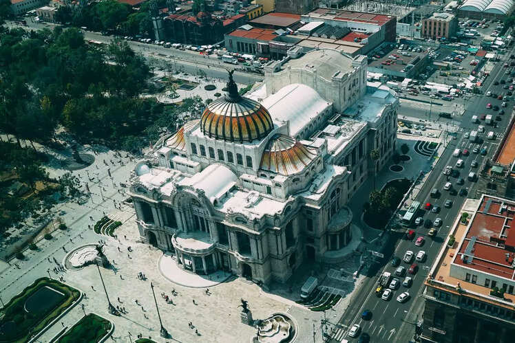 Mexico (Traffic Score: 7.20)