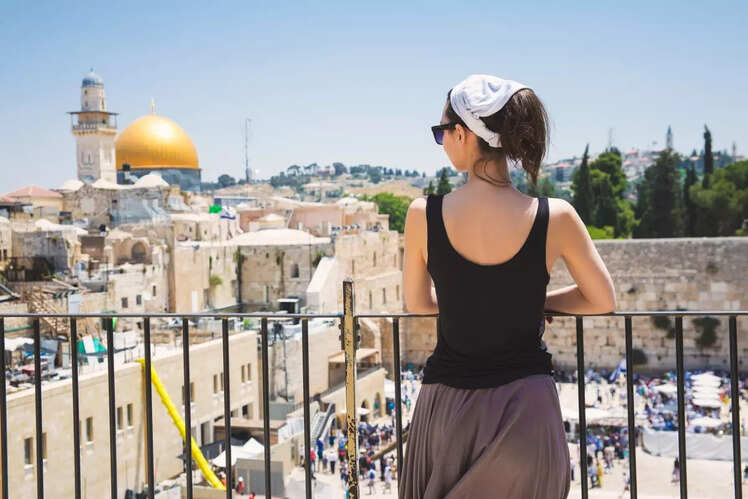 Israel (Traffic Score: 7.35)