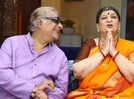 Wagle Ki Duniya: Srinivas and Radhika Wagle go on a romantic date night