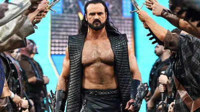 Drew McIntyre opens up about his happiness and family in latest WWE contract