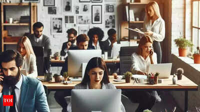 TCS, Cognizant, and other IT companies implement new strategies to encourage office attendance