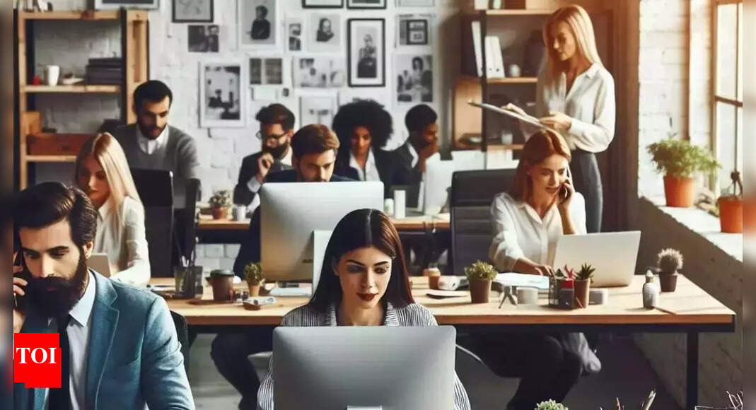 TCS, Cognizant, and other IT companies implement new strategies to encourage office attendance | - Vimarsana News