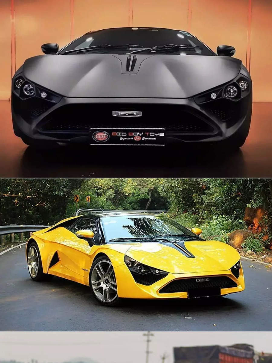 5 Reasons Why DC Avanti Desi Supercar Failed In India, DC Avanti, DC ...