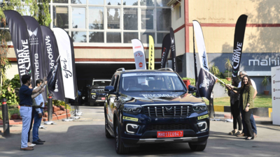 AJAI embarks on Bharat Drive with Mahindra Scorpio-N, JK Tyres: Details