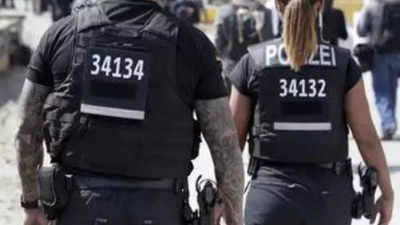 German police raid properties as pro-Palestinian group banned