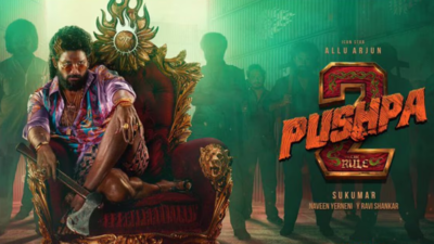 Filmmakers remain committed to Allu Arjun's 'Pushpa 2: The Rule' timely release despite crew changes and speculations