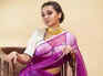 ​Tejasswi Prakash captivates in beautiful sarees​