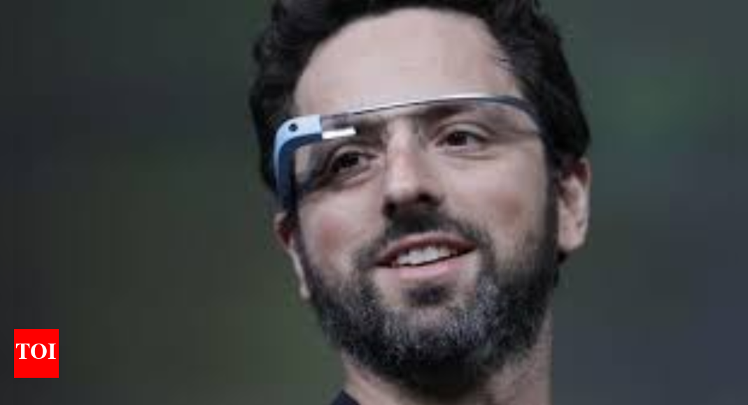 Why Google co-founder Sergey Brin regrets launching AR glasses in 2013 | - Vimarsana News