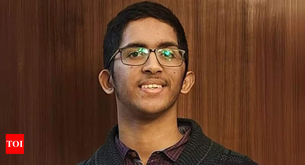 A tale of courage: Madhav Sharan’s tryst with brain injury and a score of 93% in CBSE exam