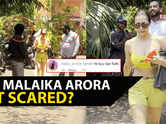 Viral Video: Malaika Arora's startling reaction to fan selfie request outside gym; internet reacts