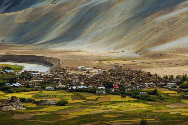 Zanskar Valley
