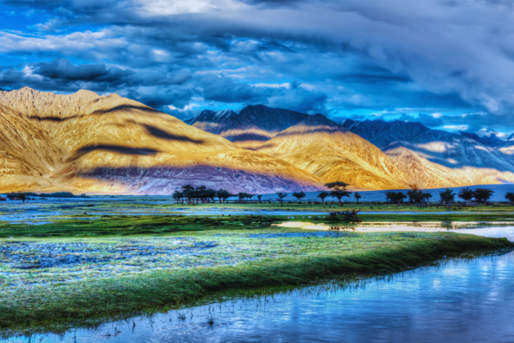 Nubra Valley