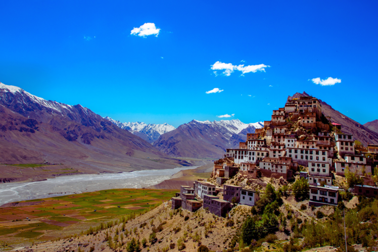 Spiti Valley