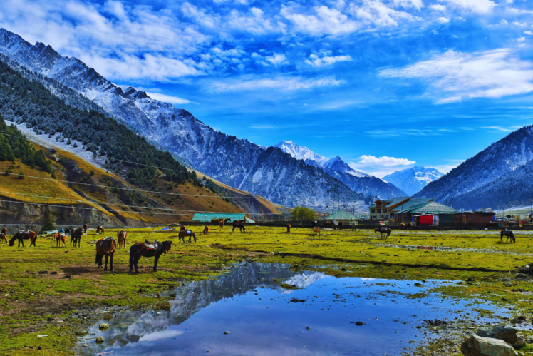 Kashmir Valley