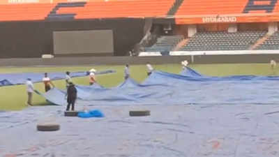 IPL 2024: What happens if SRH-GT match gets washed out in Hyderabad due to rain?