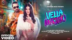 Check Out The Music Video Of The Latest Hindi Song Vella Majnu Sung By Dev Negi And Pawni Pandey