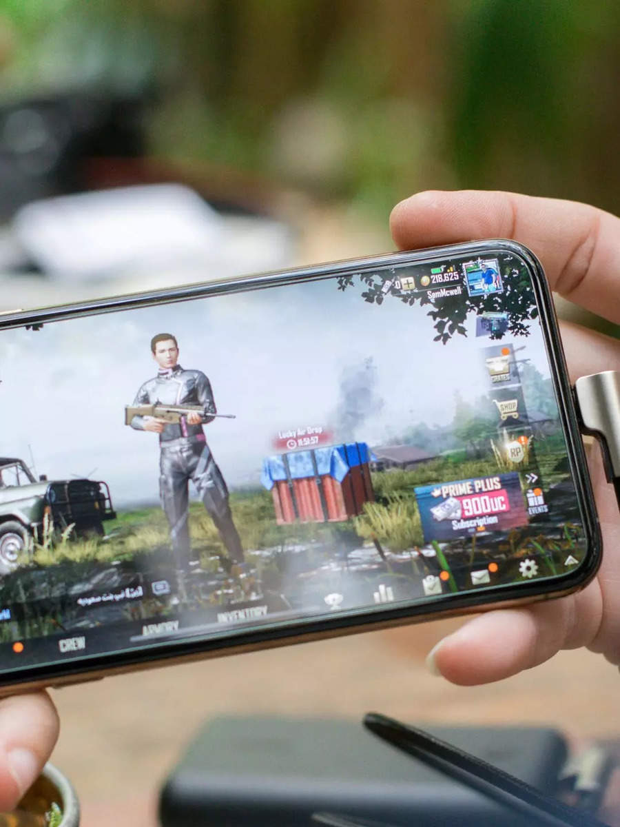 6 Best Gaming Phones Under Rs 50000 In 2024​ | Times Now