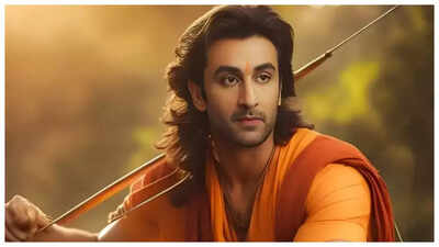 Ramayana: Ranbir Kapoor 