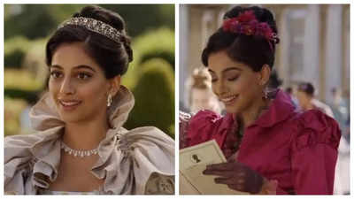 Banita Sandhu debuts in 'Bridgerton season 3' as Miss Malhotra; netizens REACT - See posts
