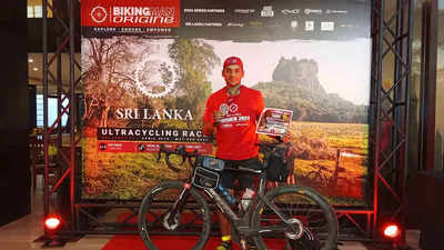 Grit, Guts and Glory: Amit Samarth shines in ‘BikingMan Sri Lanka 2024
