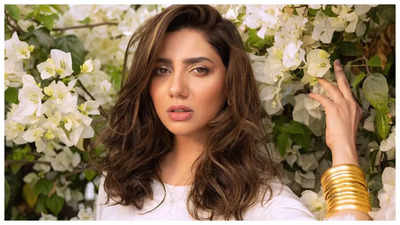 Mahira Khan says 'It is unacceptable' as crowd throws an object at her in Pakistan - See post