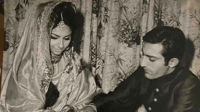 Sharmila Tagore recalls refusing husband Mansoor Ali Khan Pataudi's request to go to the kitchen: 'He gave up and started cooking himself'