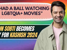 TV & OTT actor Barun Sobti at KASHISH 2024; discusses LGBTQIA+ films, transitioning genres and more