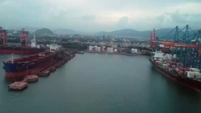 Visakhapatnam port handles highest material in FY 2024-25
