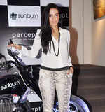 Neha launches 'Sunburn Chopper'
