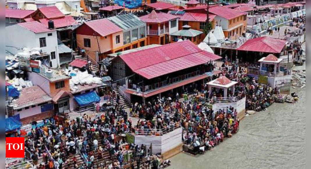 Char Dham Yatra: No VIP darshan till May 31, orders Uttarakhand CM as devotees arrive in record numbers | India News - Vimarsana News