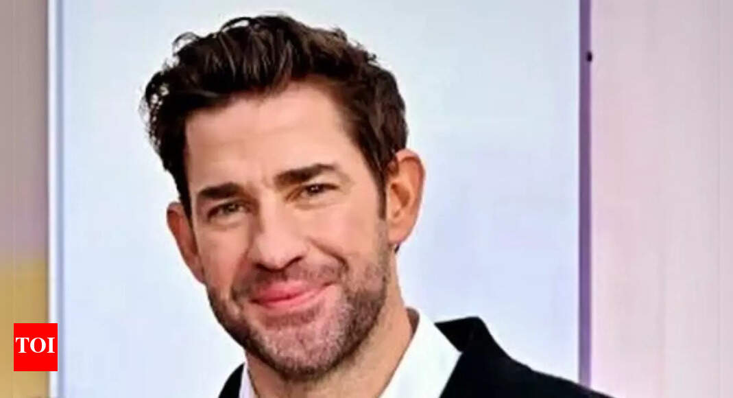 John Krasinski opens up about how he cast the key voices in 'Imaginary Friends': 'I never dreamt that I would get the cast that I did' | English Movie News - Vimarsana News