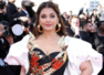 All about Aishwarya's black-gold gown at Cannes