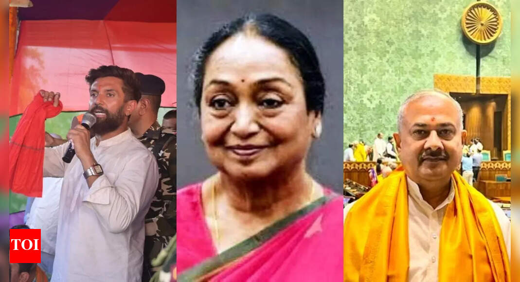 Poll special: 'Parivarvad' plagues every political party in Bihar, and how | Patna News - Vimarsana News